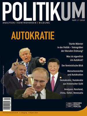 cover image of Autokratie